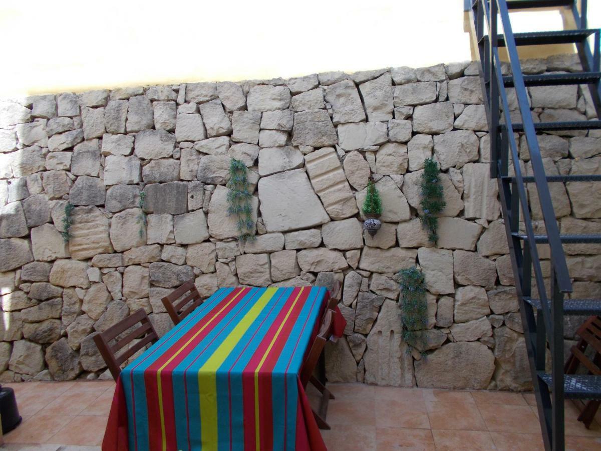 Casa Mediterranea Relleu Extérieur photo